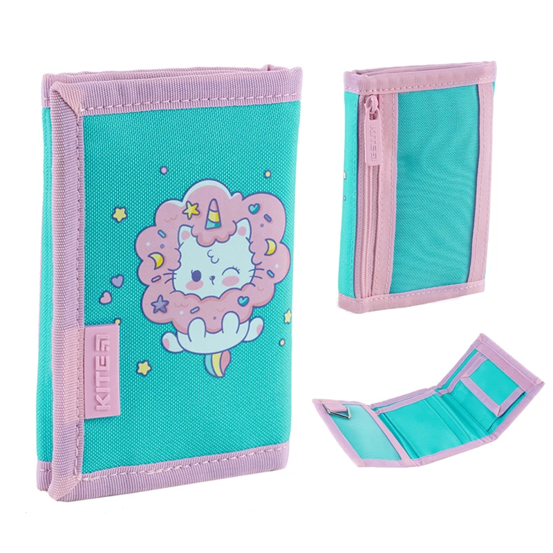 Гаманець Kite 598 Rainbow Catcorn, K24-598-7