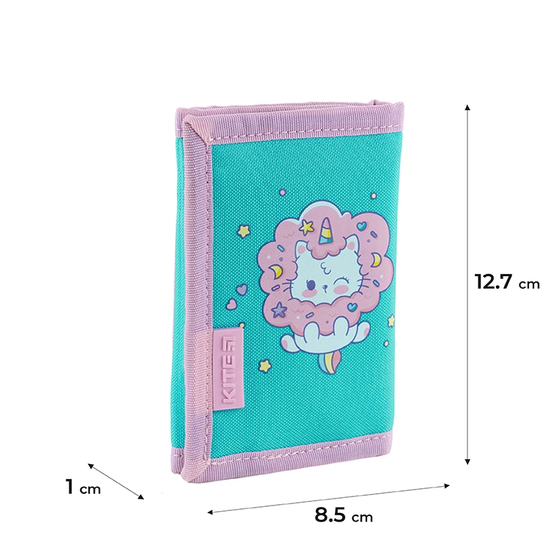 Гаманець Kite 598 Rainbow Catcorn, K24-598-7 1