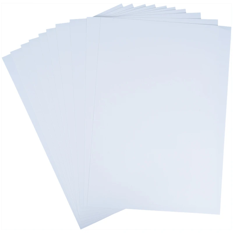 Картон білий 10 арк. A4 HW, HW21-254 1