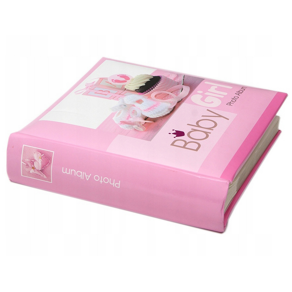 Фотоальбом EVG 20sheets S29*32 Bambino Girl 1