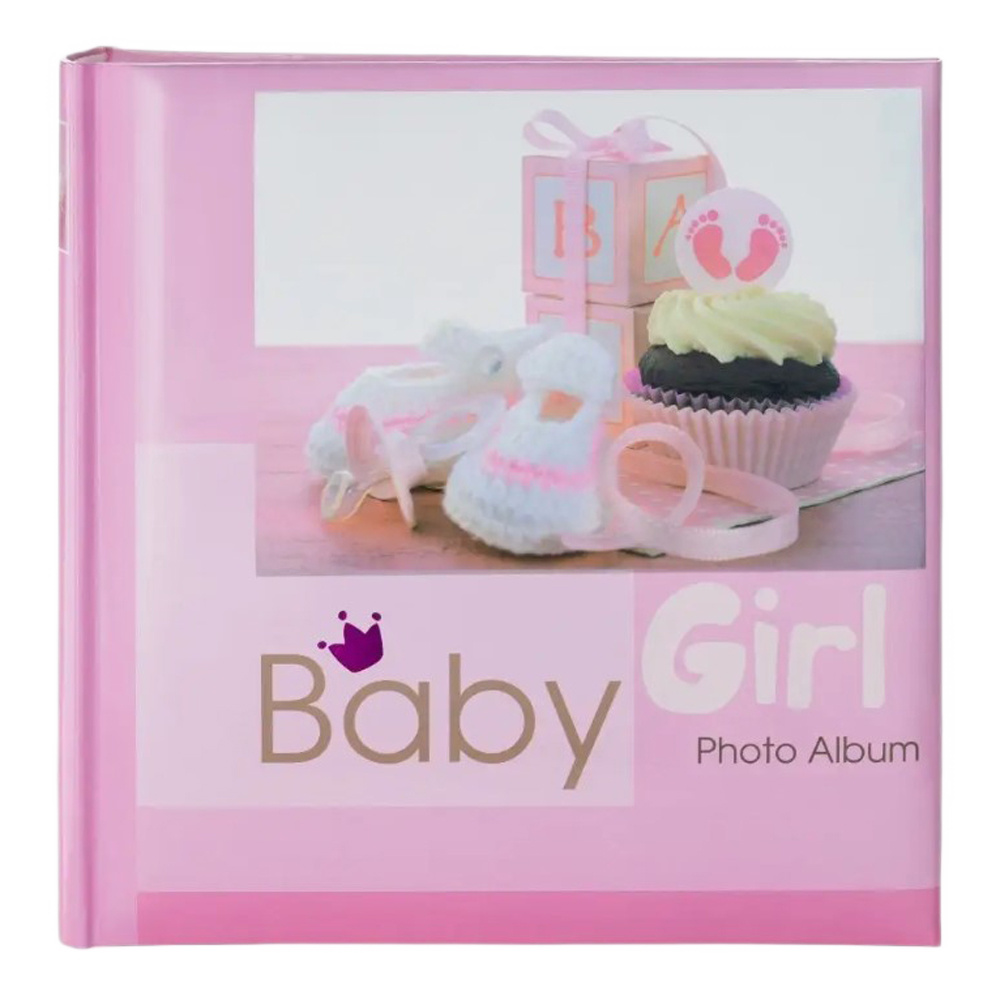 Фотоальбом EVG 20sheets S29*32 Bambino Girl 2