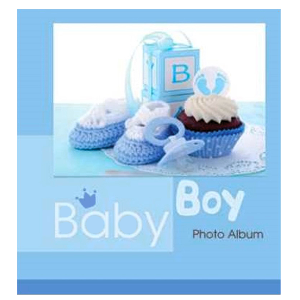 Фотоальбом EVG 20sheets S29*32 Bambino Boy