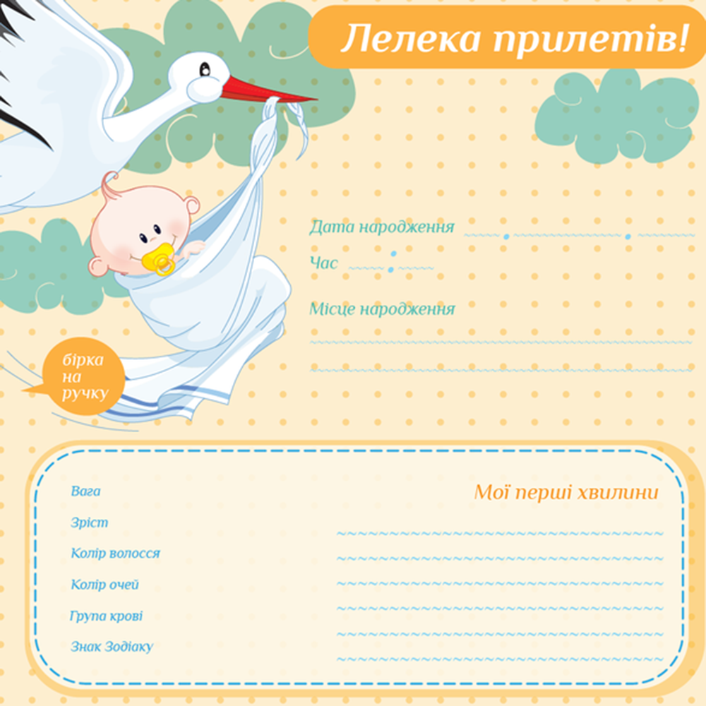Фотоальбом EVG 20sheets Baby collage Pink w/box 8