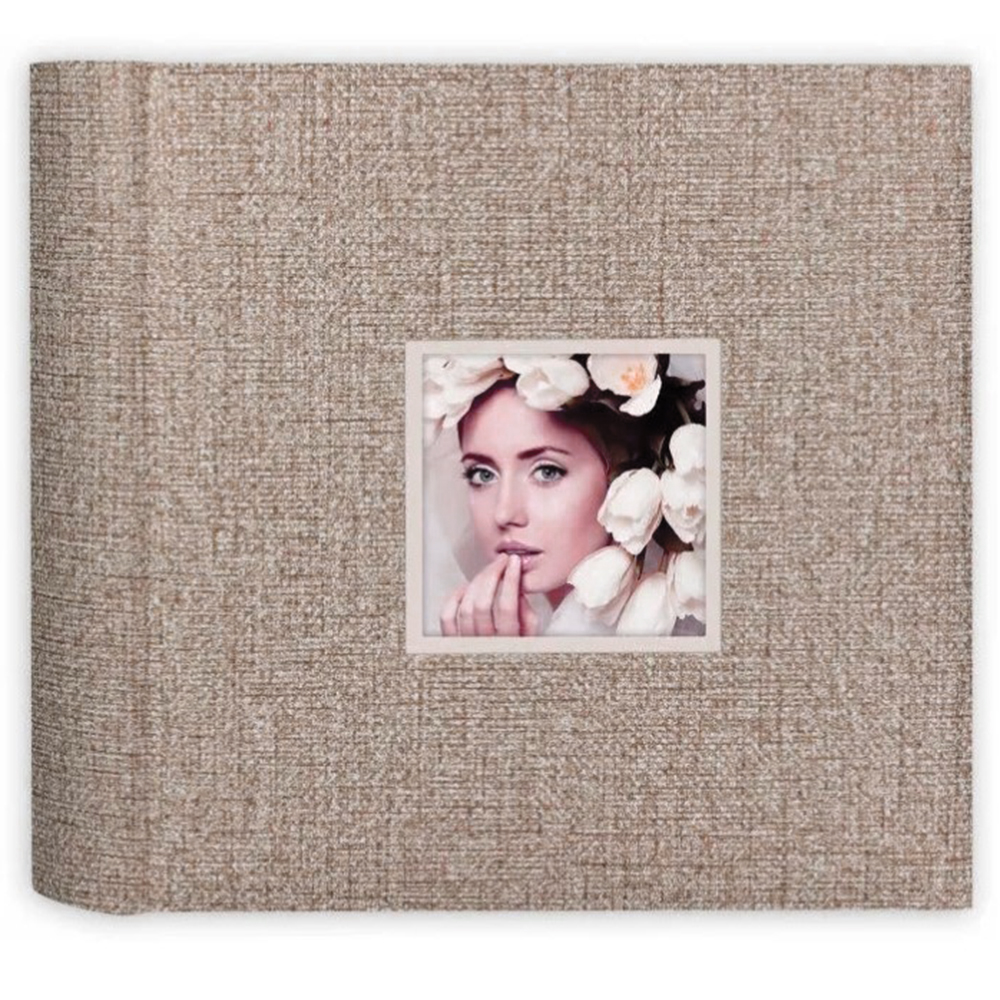 Фотоальбом EVG 20sheets T29*32 Dome Gold 4