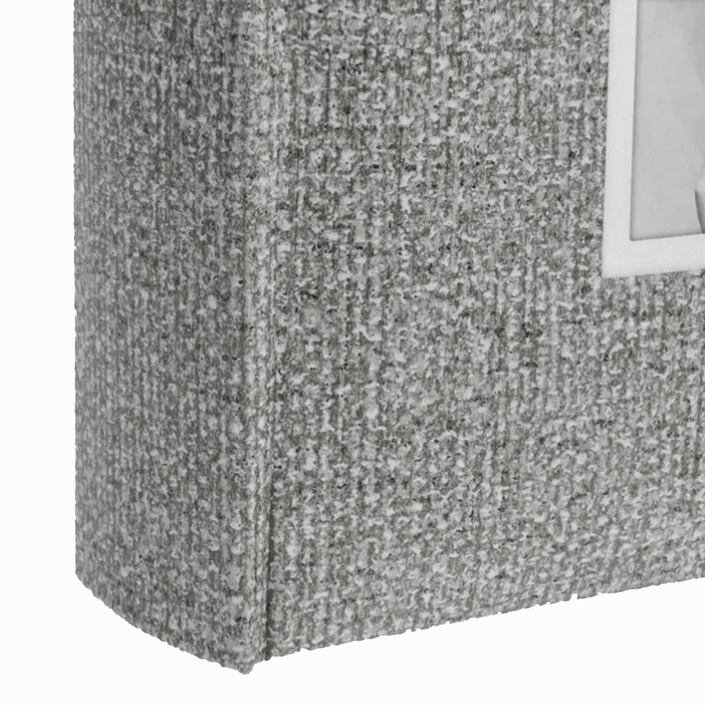 Фотоальбом EVG 20sheet S29*32 Dome Silver 3