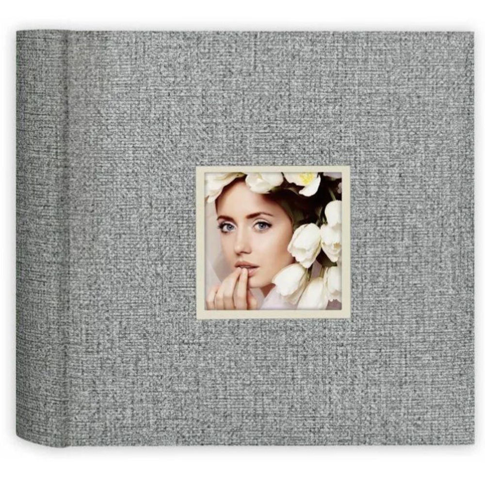 Фотоальбом EVG 20sheet S29*32 Dome Silver 4