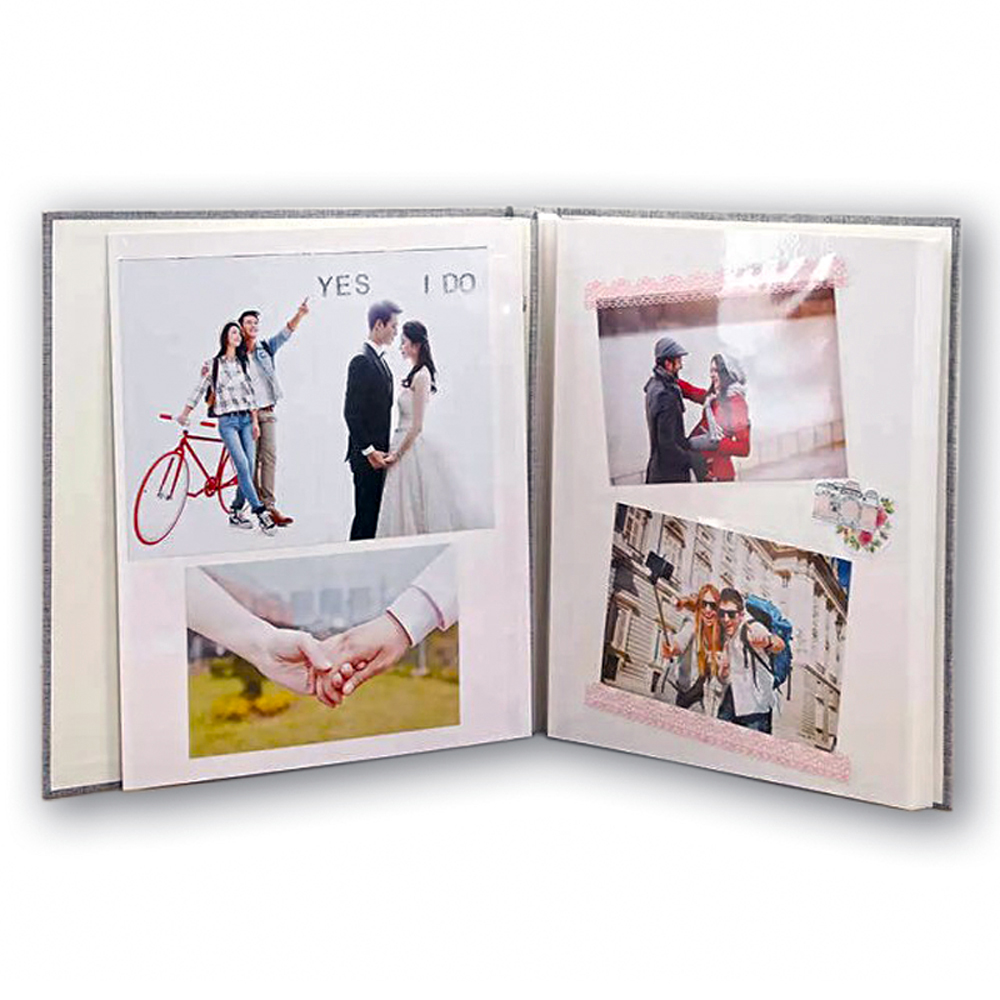 Фотоальбом EVG 20sheets S29*32 Neve 3