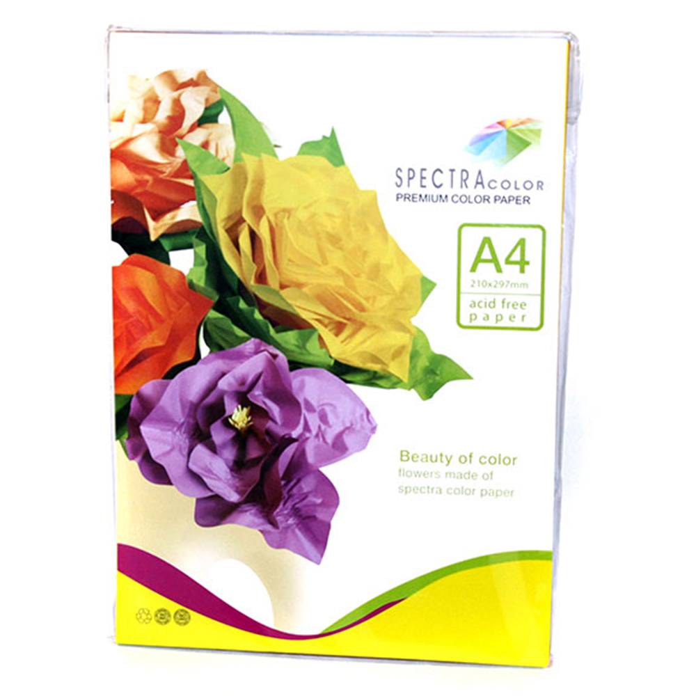 Бумага А4 100 л, 80 г/м², интенсив, Spectra Color IT 82 "А" 5