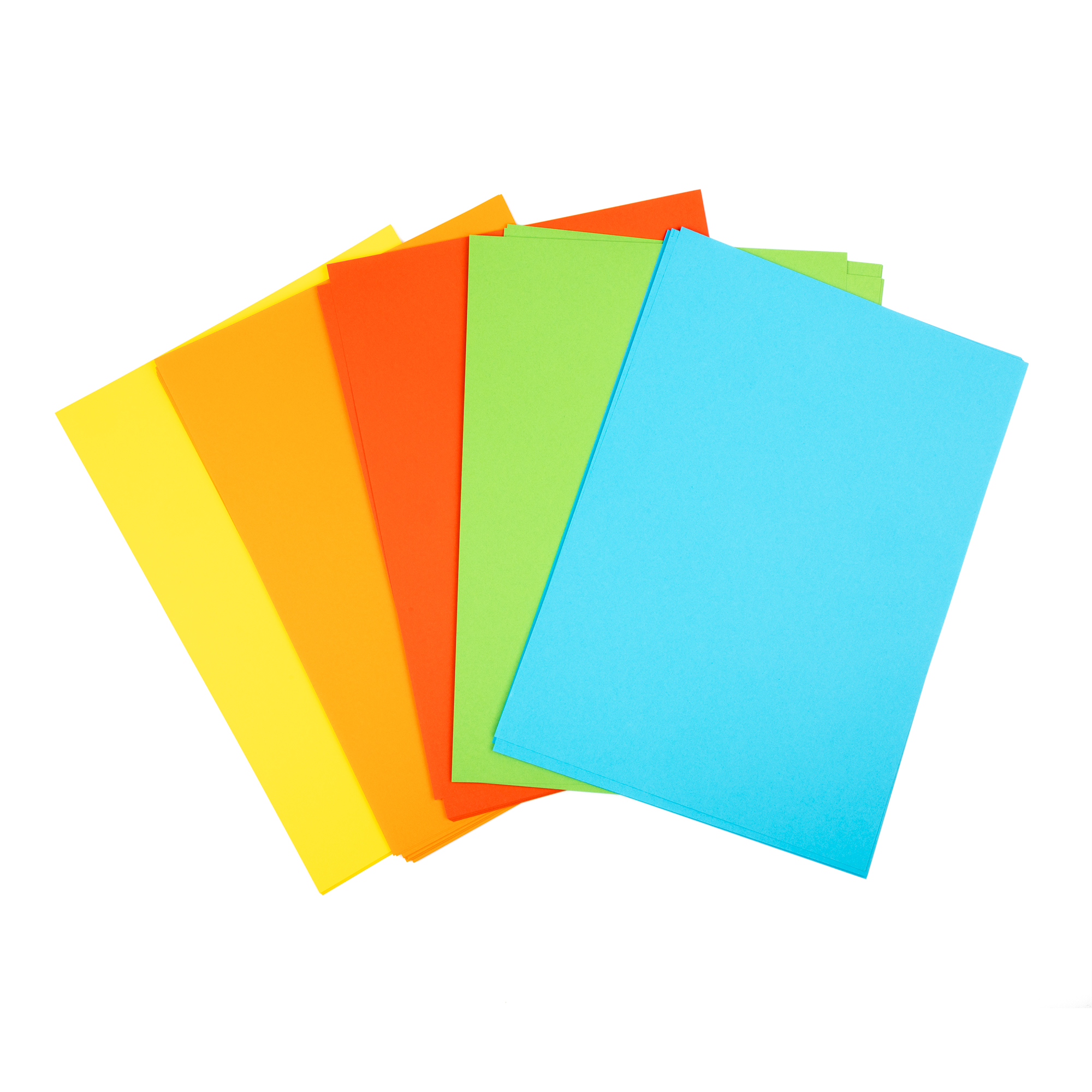Бумага А4 100 л, 80 г/м², интенсив, Spectra Color IT 82 "А" 2