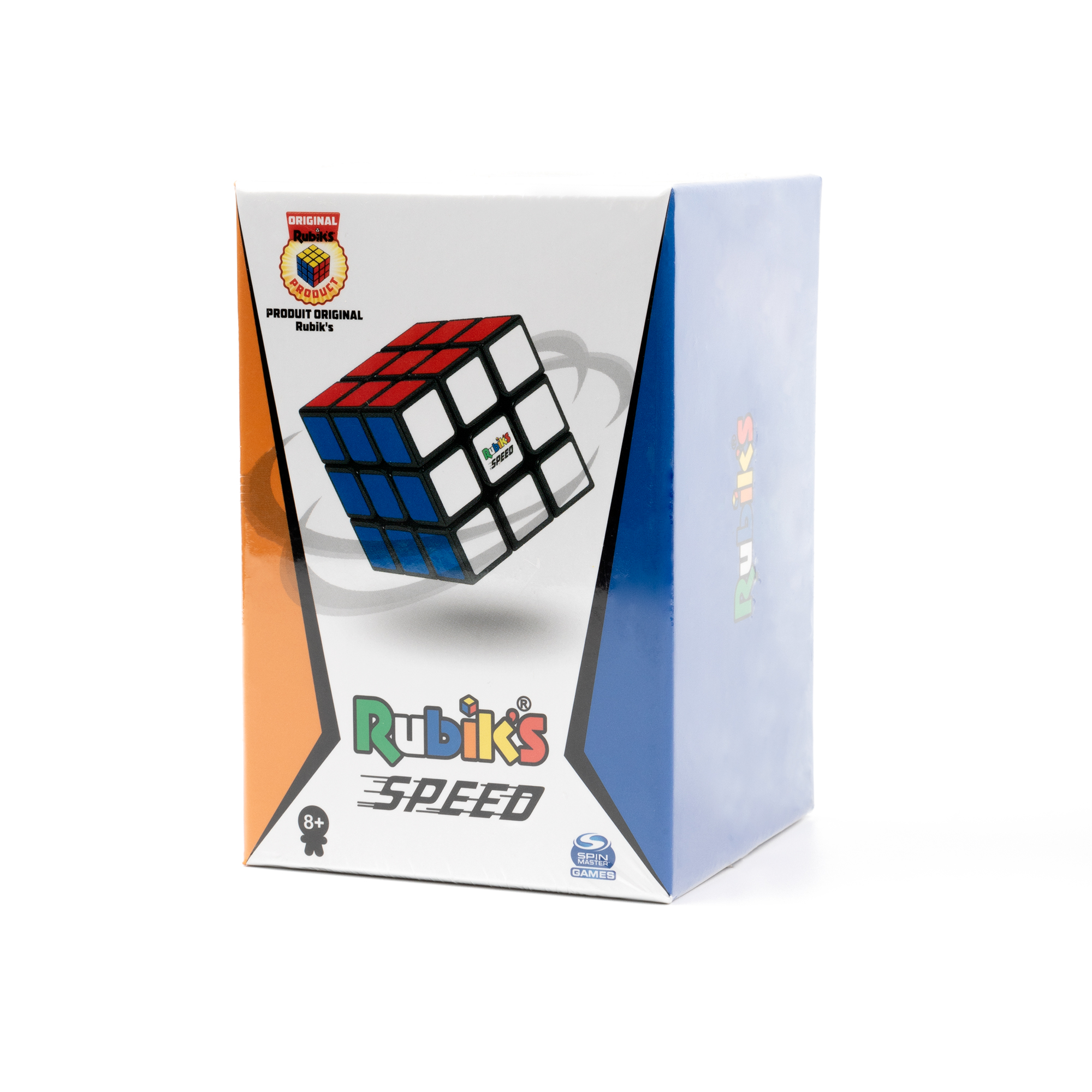 Головоломка RUBIK`S серии "Speed Cube" - Скоросной кубик 3*3, 6063164 1