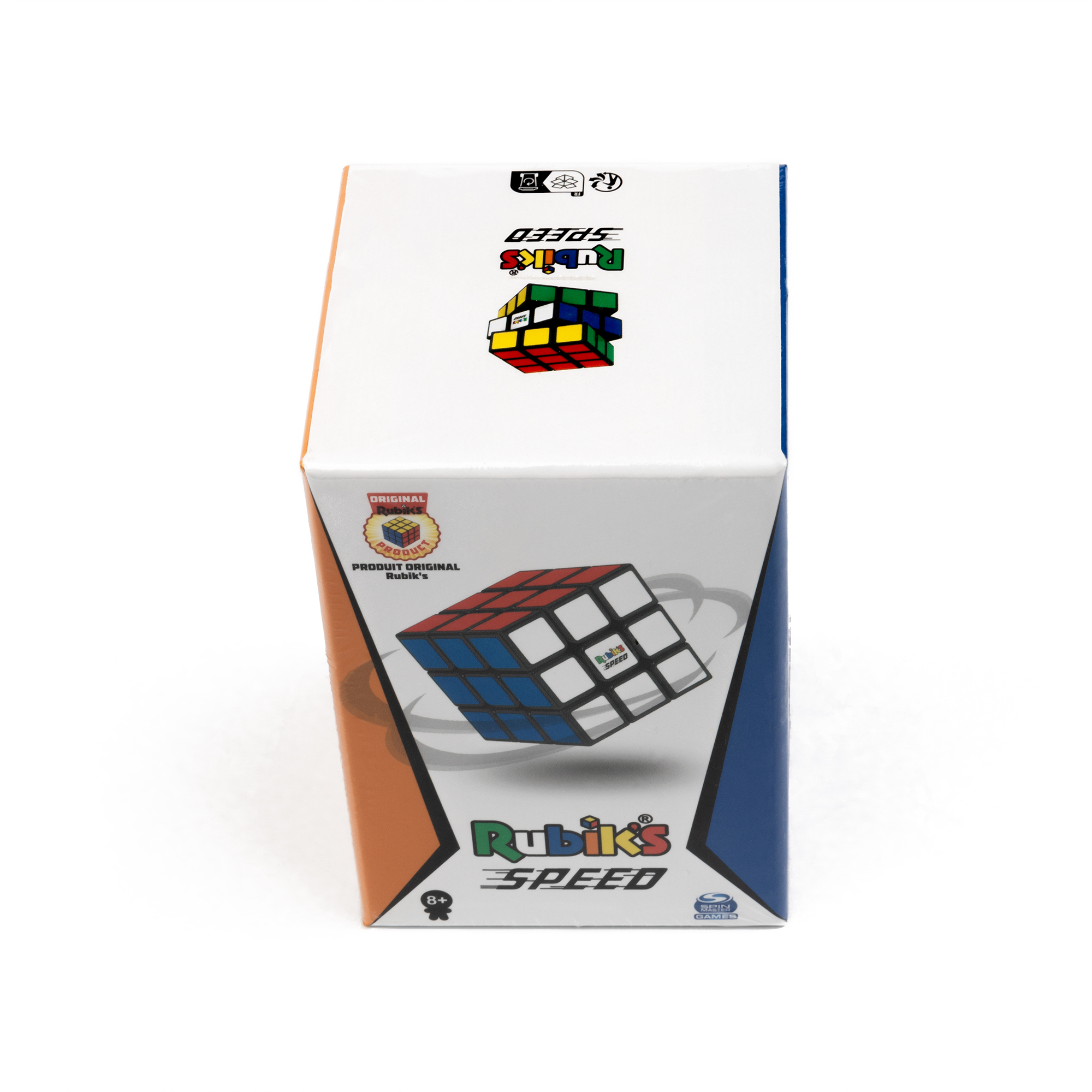 Головоломка RUBIK`S серии "Speed Cube" - Скоросной кубик 3*3, 6063164 7