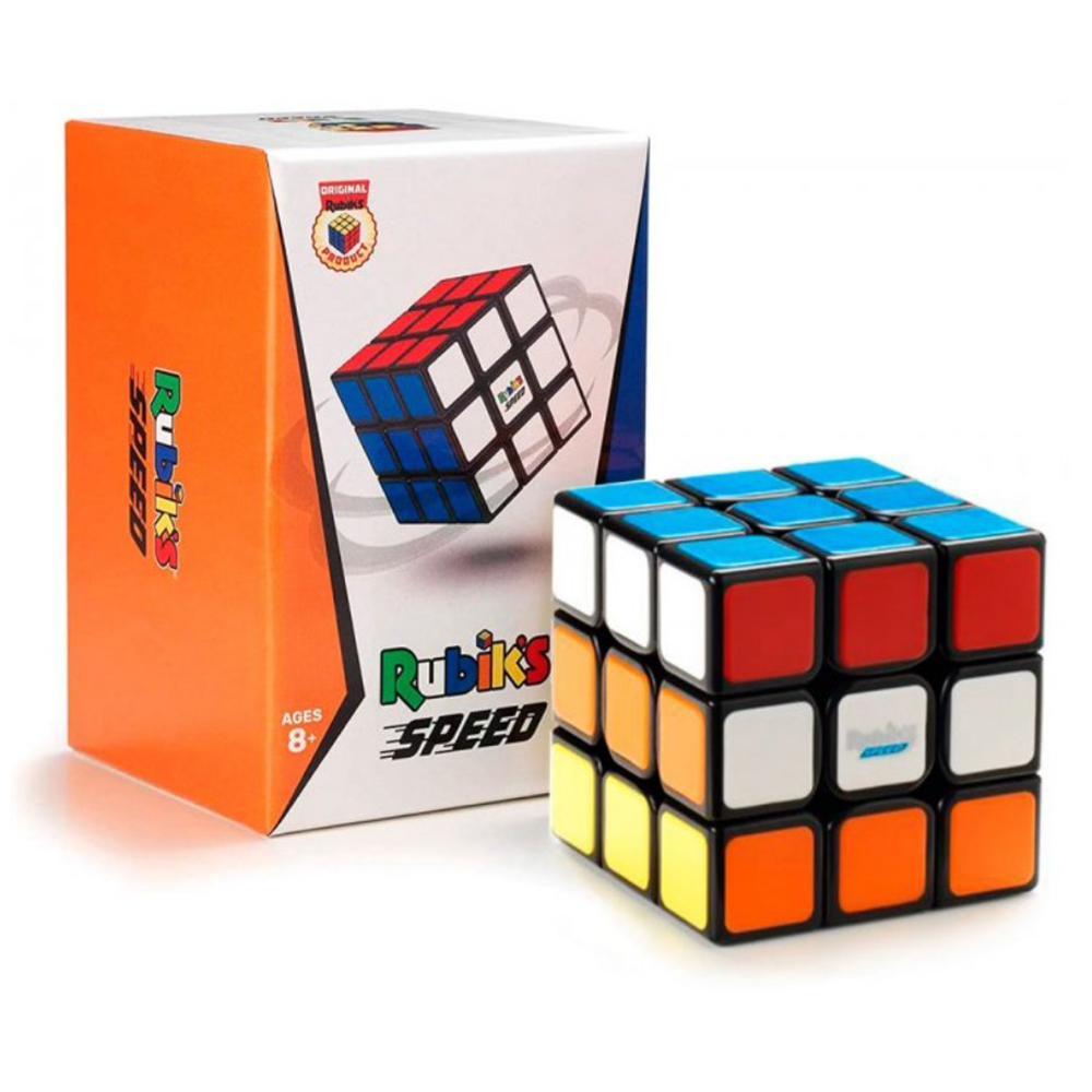 Головоломка RUBIK`S серии "Speed Cube" - Скоросной кубик 3*3, 6063164