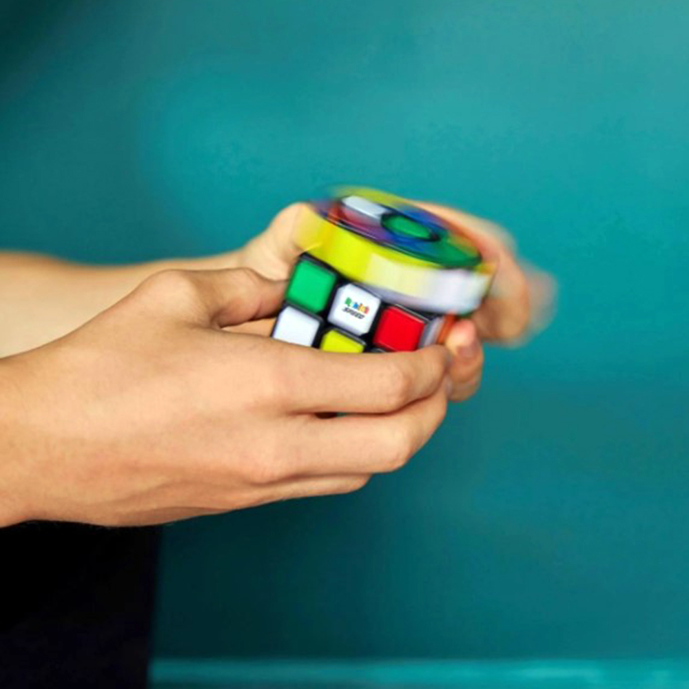 Головоломка RUBIK`S серии "Speed Cube" - Скоросной кубик 3*3, 6063164 5