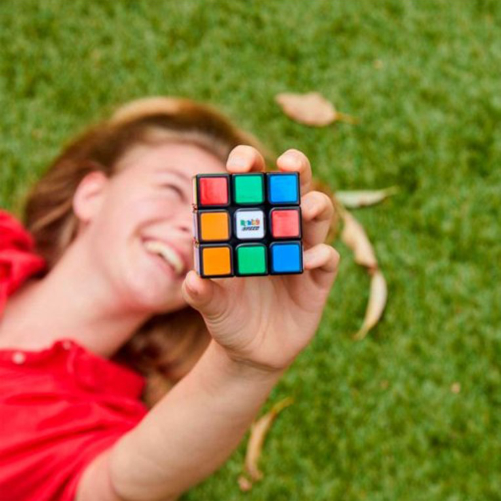Головоломка RUBIK`S серии "Speed Cube" - Скоросной кубик 3*3, 6063164 6