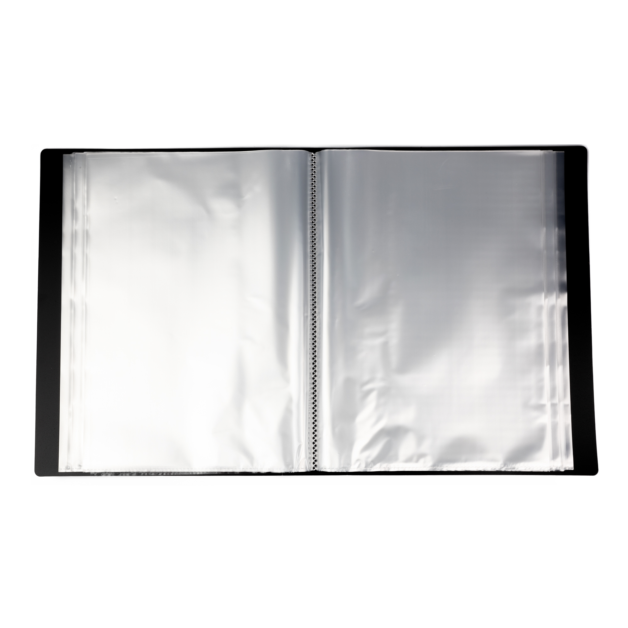 Дисплей-книга 100 файлов, черная, 1200-01-A 5