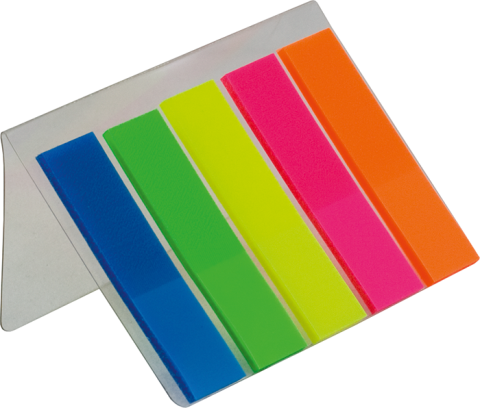 Закладка асорті "Neon" BM.2302-98 1