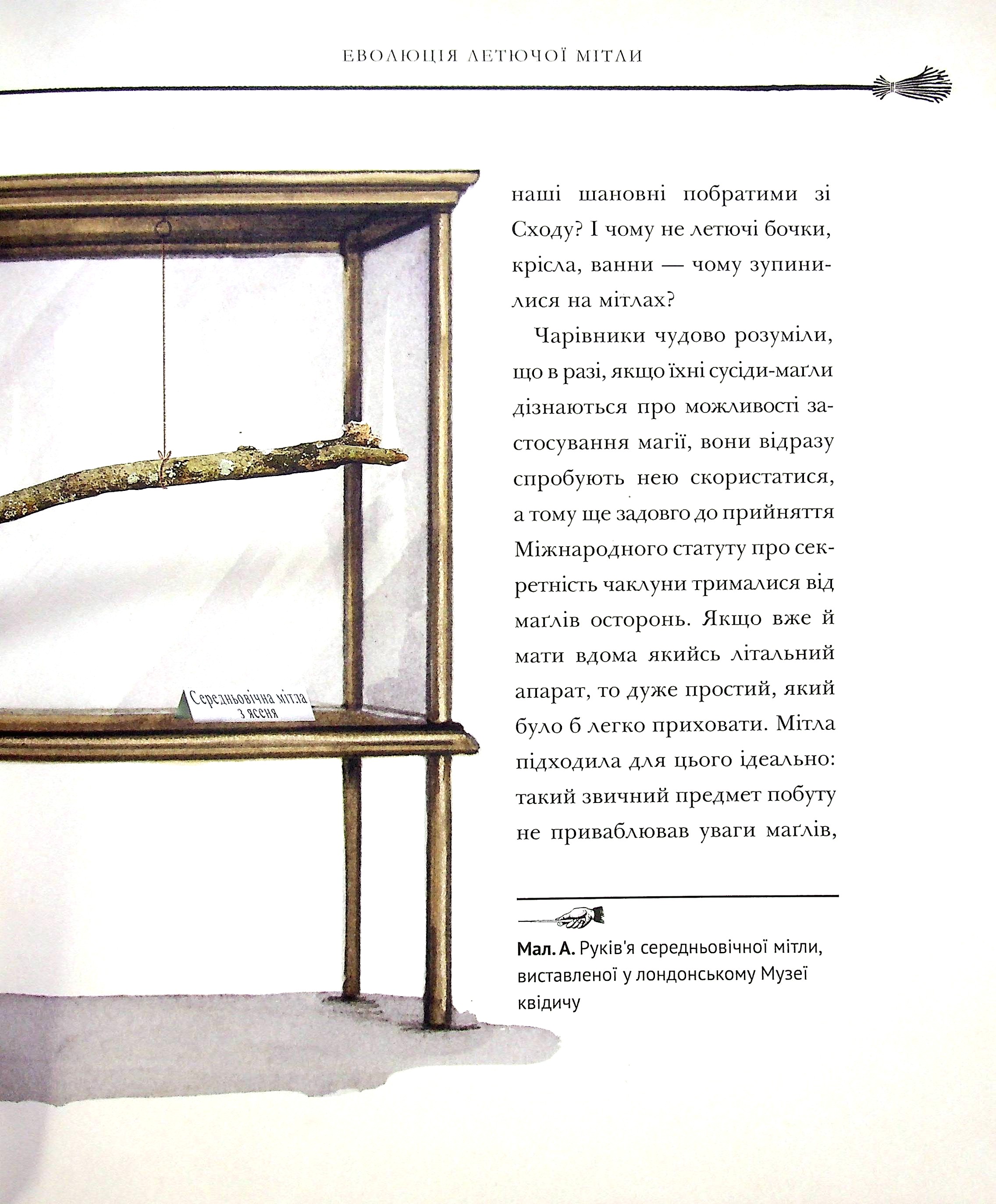Книга "Роулінг Дж. Квідич крізь віки", іл. видання (у) (2149) 13