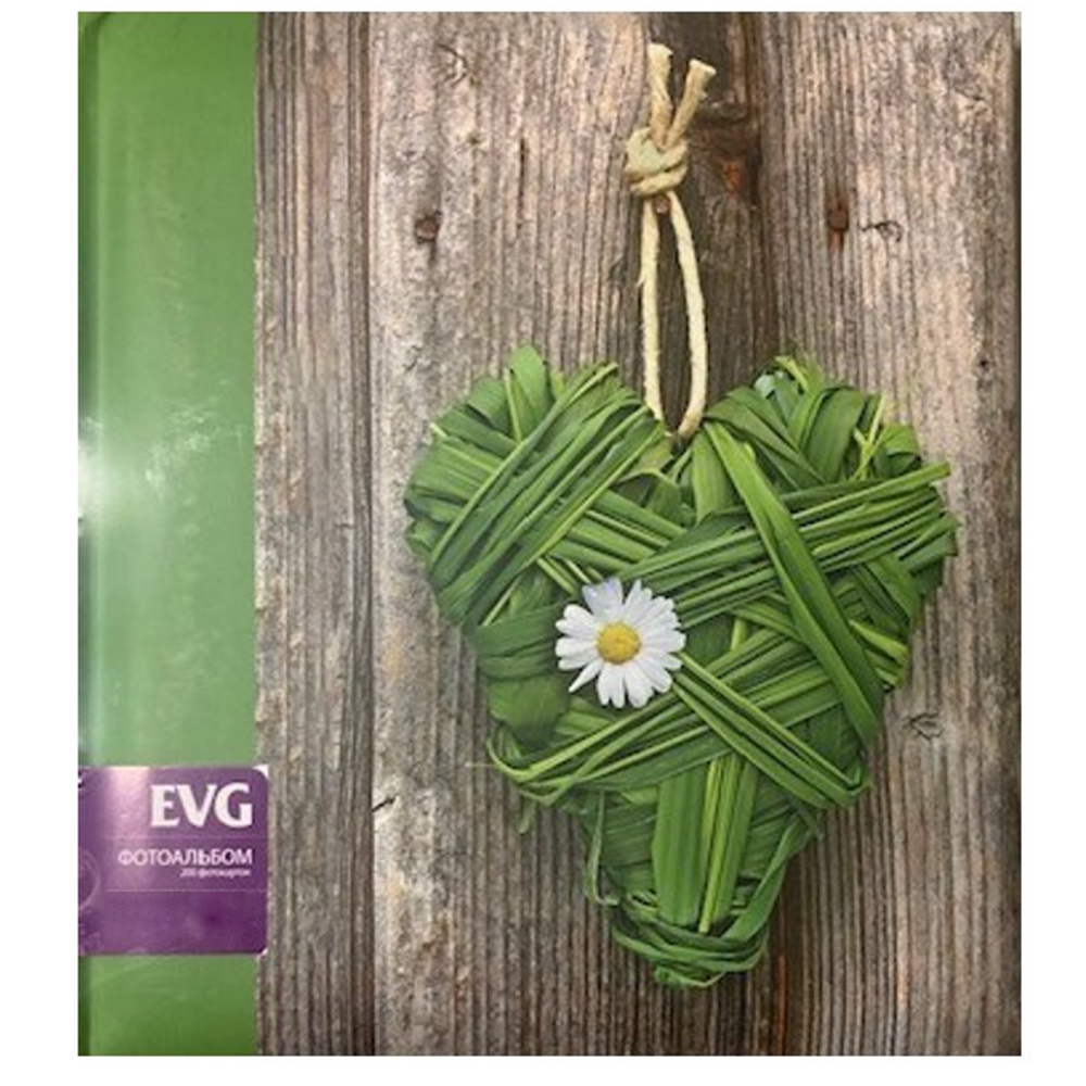 Фотоальбом EVG 10*15*200 BKM46200 Infinity 1