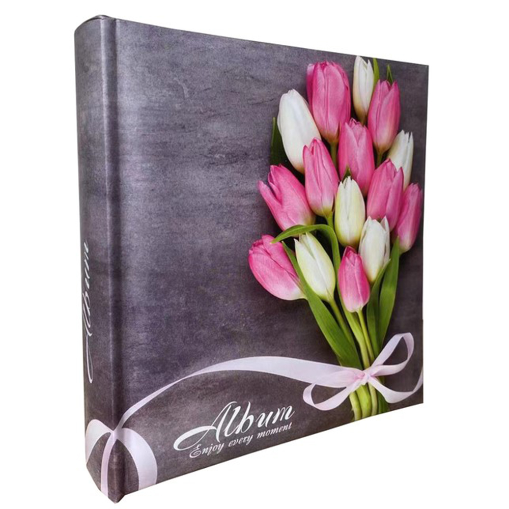 Фотоальбом EVG 10*15*200 BKM46200 Tulip
