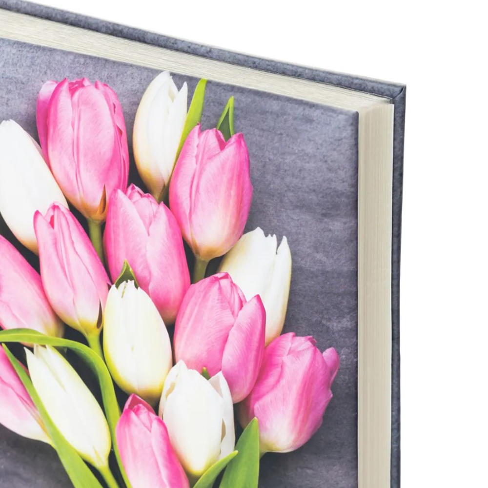 Фотоальбом EVG 10*15*200 BKM46200 Tulip 4
