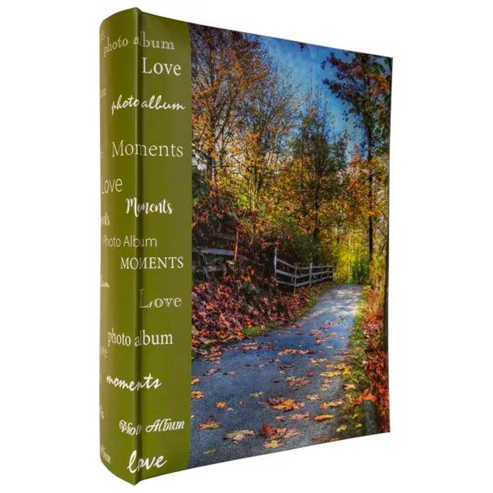Фотоальбом EVG 10*15*200 BKM46200 Golden Autumn