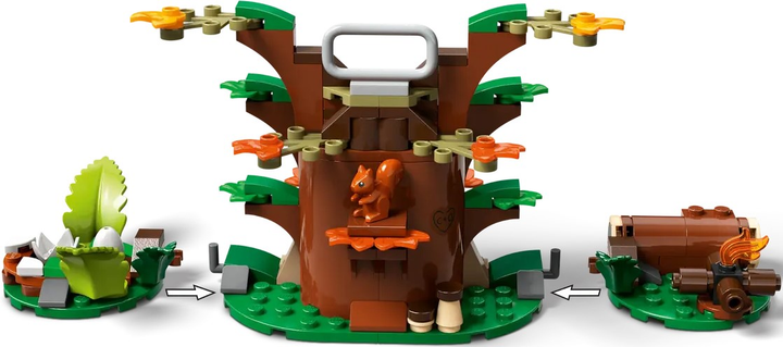 Конструктор Lego Jurassic World "Миссии динозавров: Находка стегозавра", 76965 7