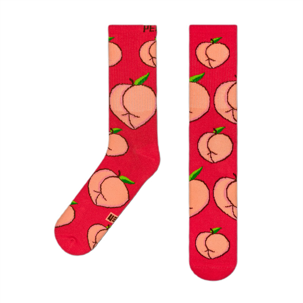 Шкарпетки Sweet Peach, 35-39, СЕН0507