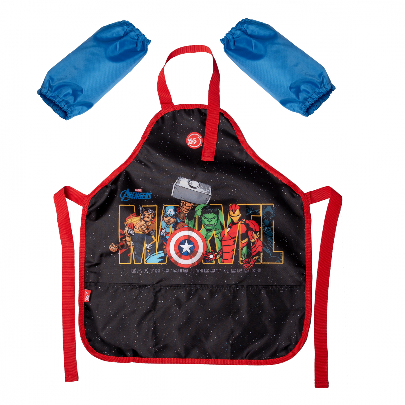 Фартух для творчості "Marvel.Avengers", 310868 Yes