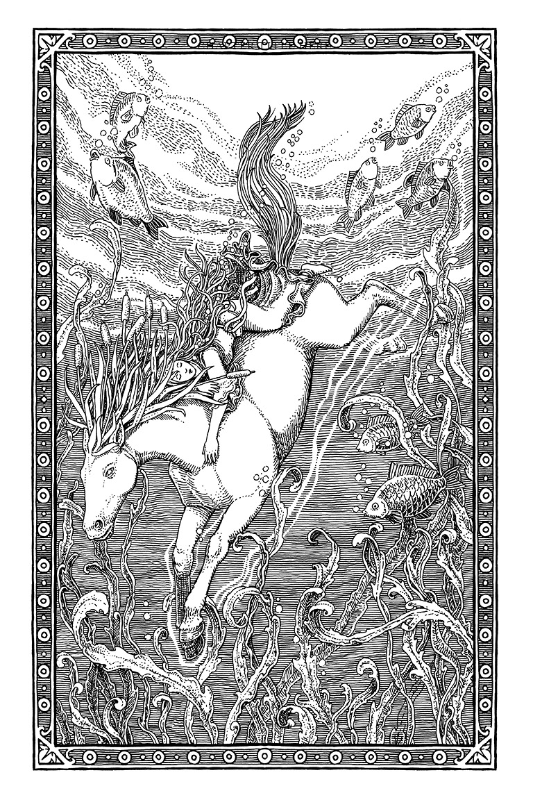 Книга "Роулинг Дж. Фантастические звери и где их искать" (другое издание) (у) (2422) 5