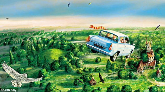 Книга "Роулинг Дж. Гарри Поттер и Тайная комната", Кн. 2 ил.издания (у) (1135) 9