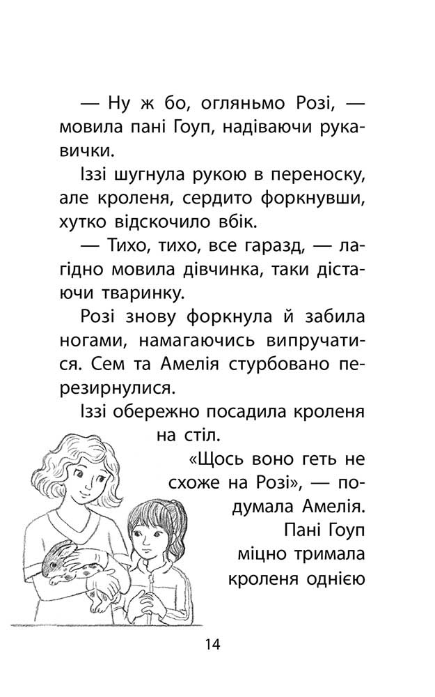 Книга "Дениелс Л. Истории спасения. Очаровательный кролик (Специздания четвертое)" (у) (9191) 6
