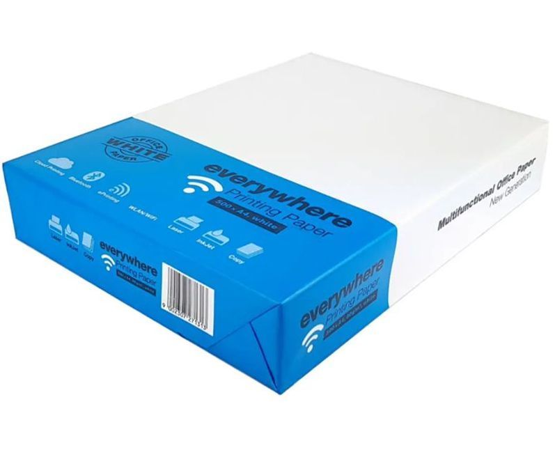 Папір А4 500 арк. 80 г/м2 Everywhere Printing Paper (Mondi)