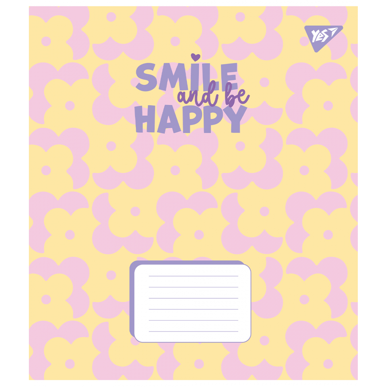 Тетрадь 36 кл. YES Smile and be happy, 767336 2