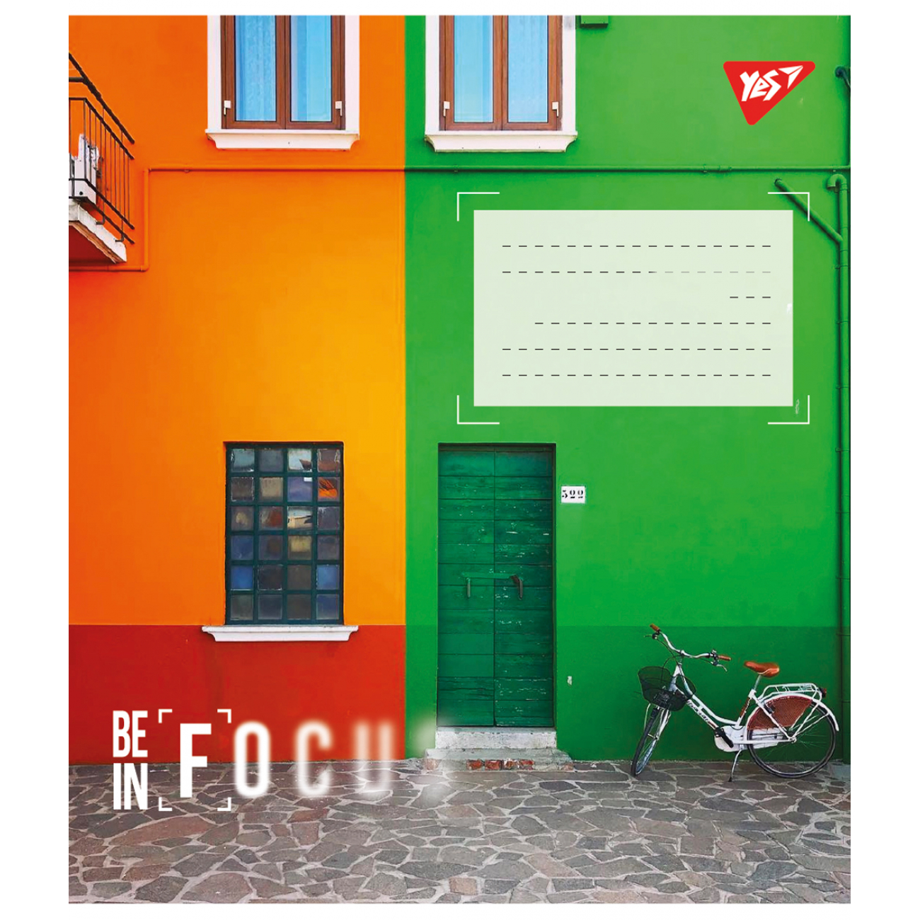 Зошит 48 лін. YES Be in focus, 767389 2