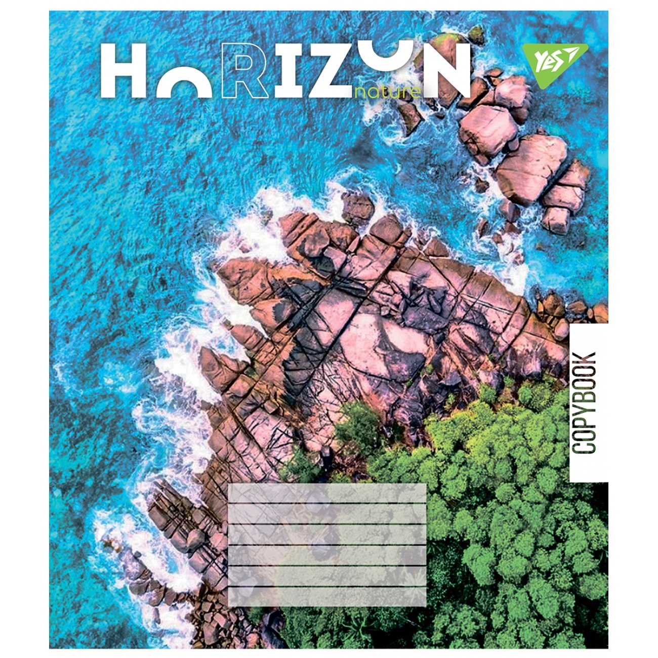 Зошит 48 лін. YES Horizon nature, 767129 2