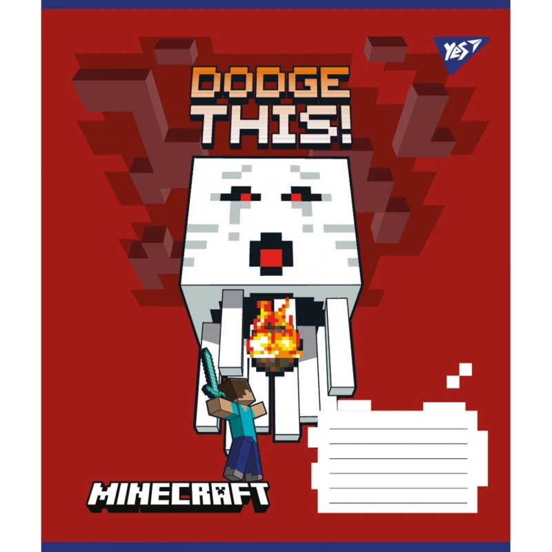 Зошит 12 кл. YES Minecraft. Hostile, 767195 4