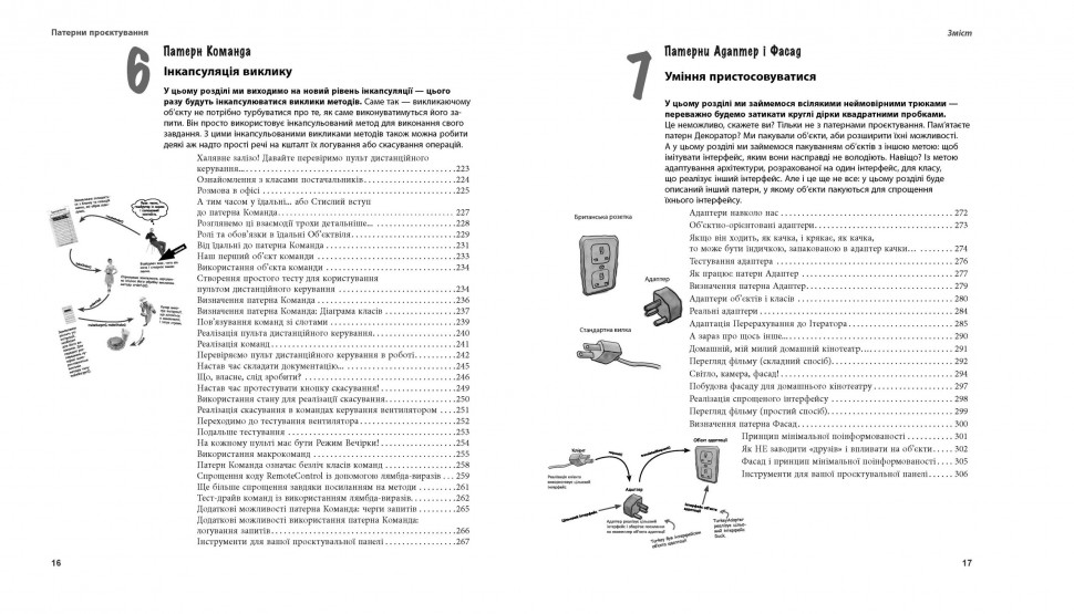 Книга "PROsystem: Head First. Паттерны проектирования. Фримен Э., Робсон Э." (у) (1594) 6