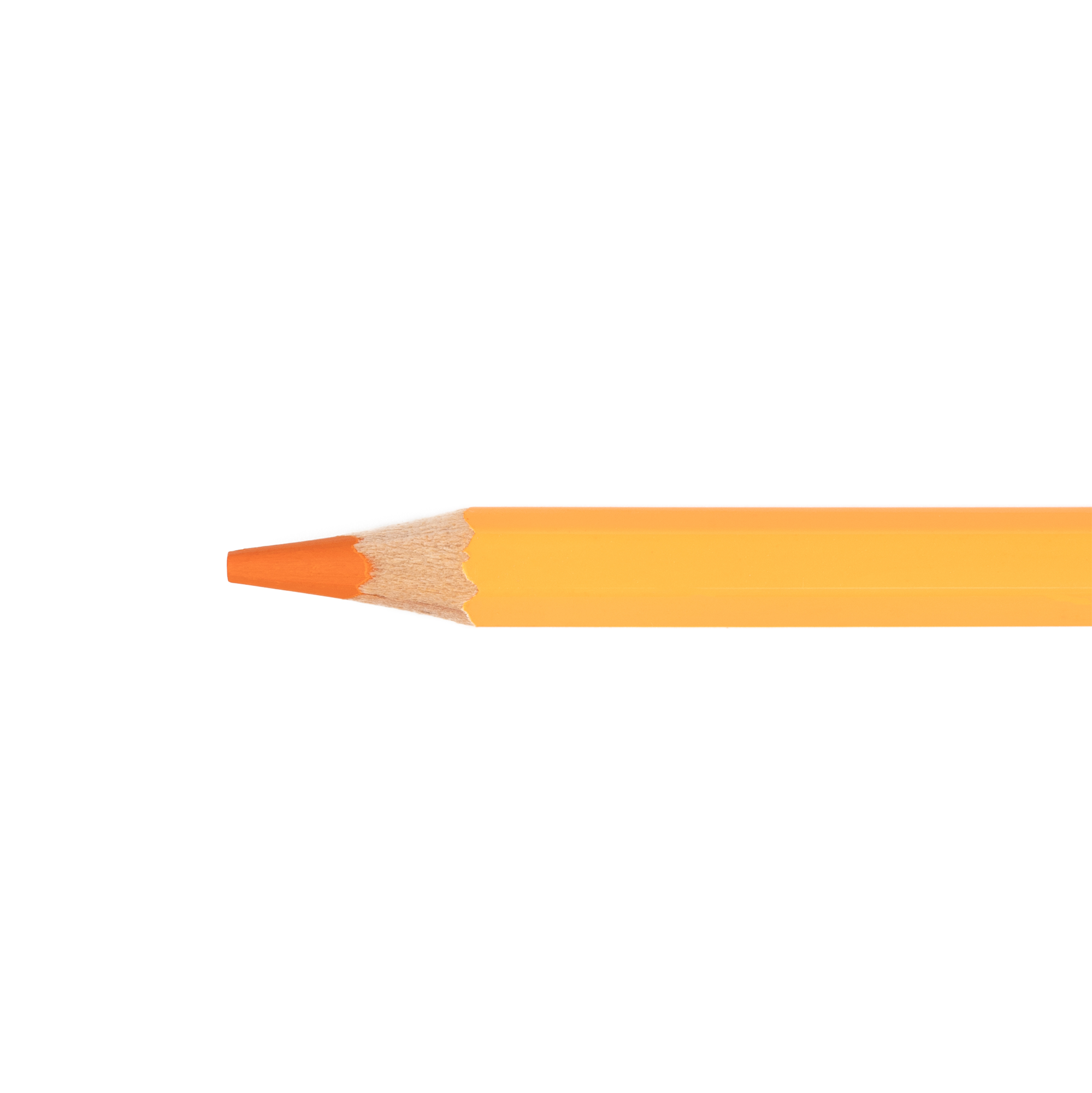 Олівець акварельний 99IDEAS "Aqua Expert", Orange/Помаранчевий, 99AE-ORAN 1