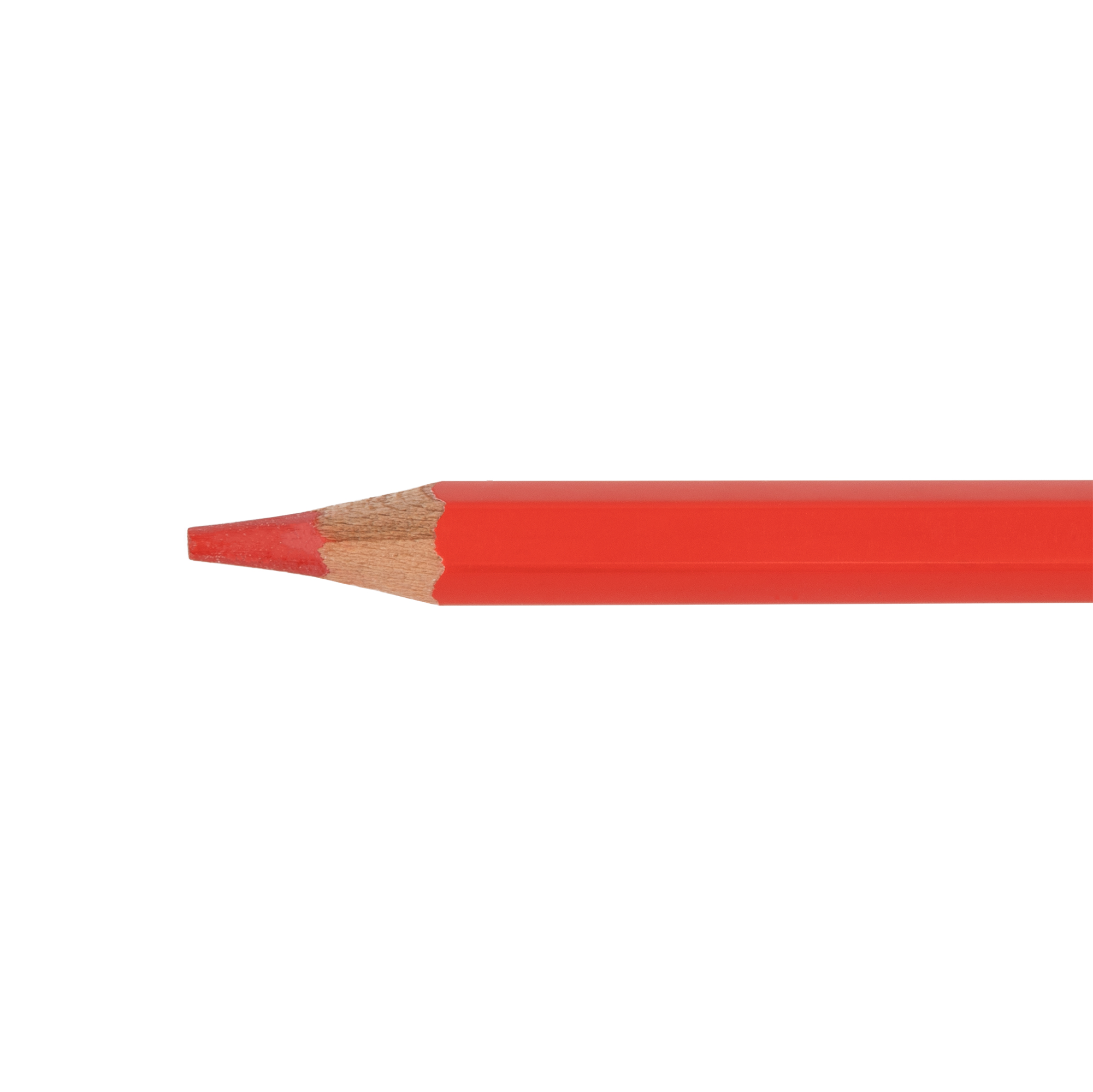Олівець акварельний 99IDEAS "Aqua Expert", Red/Червоний, 99AE-RED 1