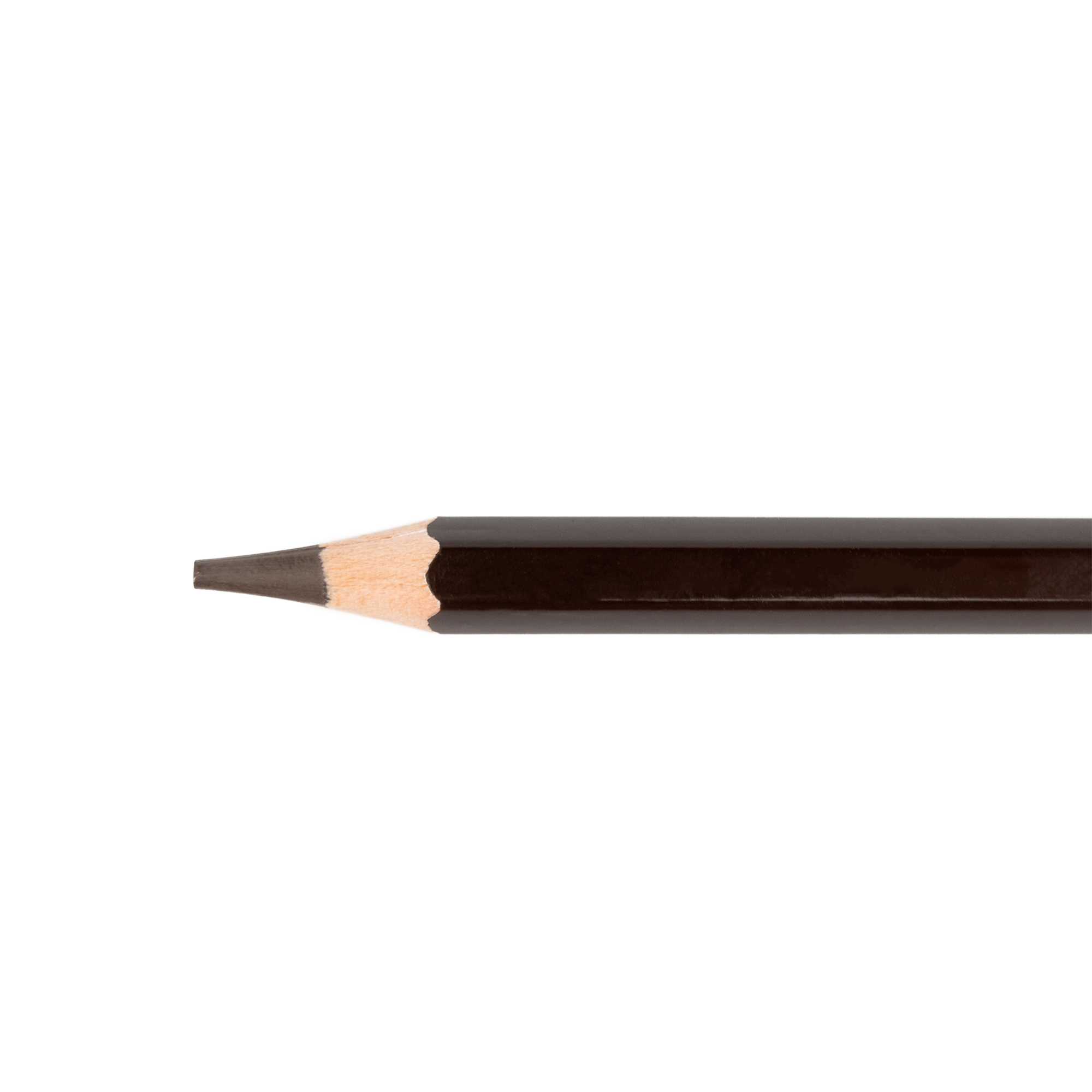 Олівець акварельний 99IDEAS "Aqua Expert", Dark Brown/Темно-коричневий, 99AE-DBRWN 1