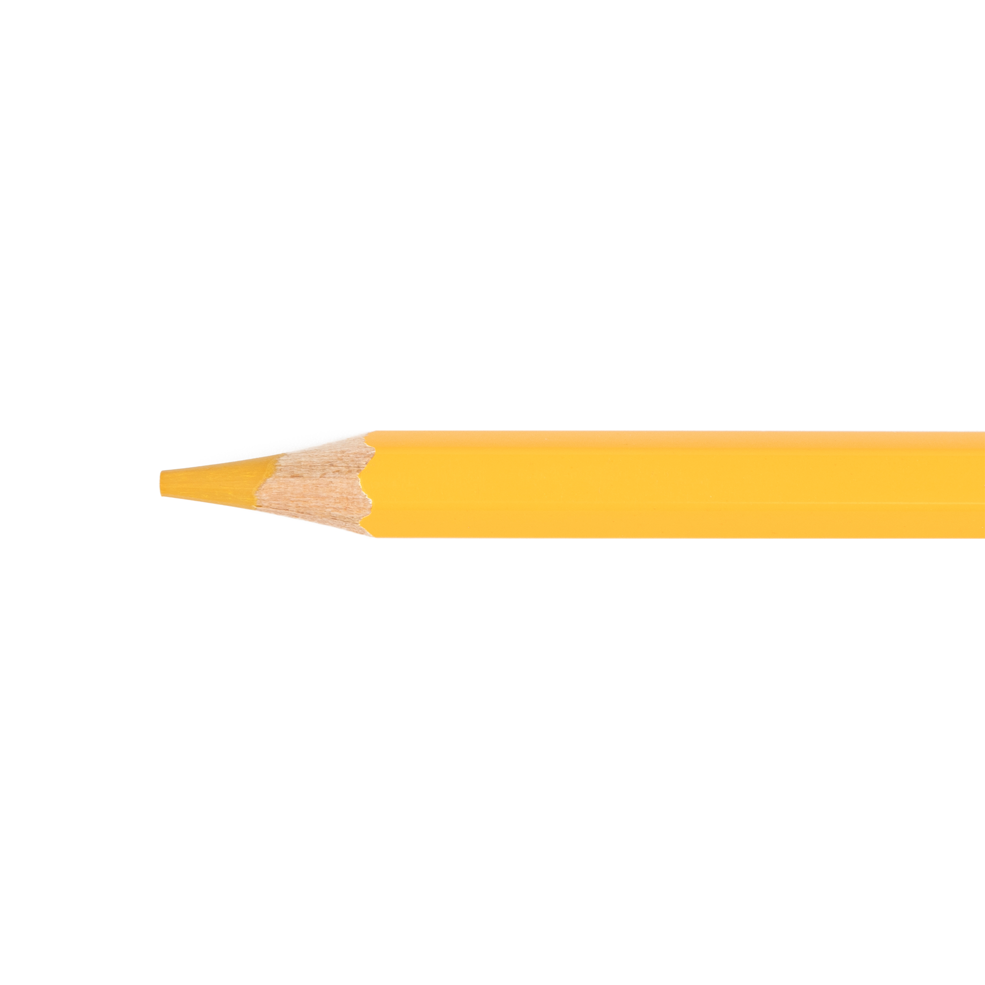 Олівець акварельний 99IDEAS "Aqua Expert", Mid Yellow/Середньо-жовтий, 99AE-MYEL 1