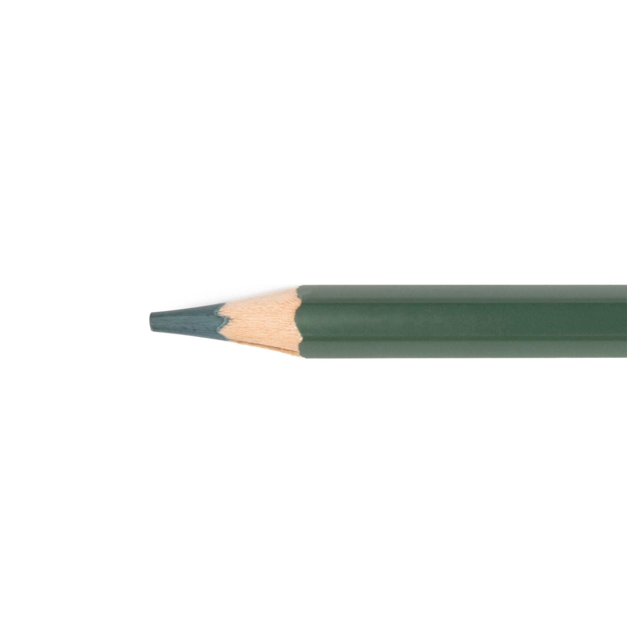 Олівець акварельний 99IDEAS "Aqua Expert", Slate Green/Зелений сланець, 99AE-SLATG 1