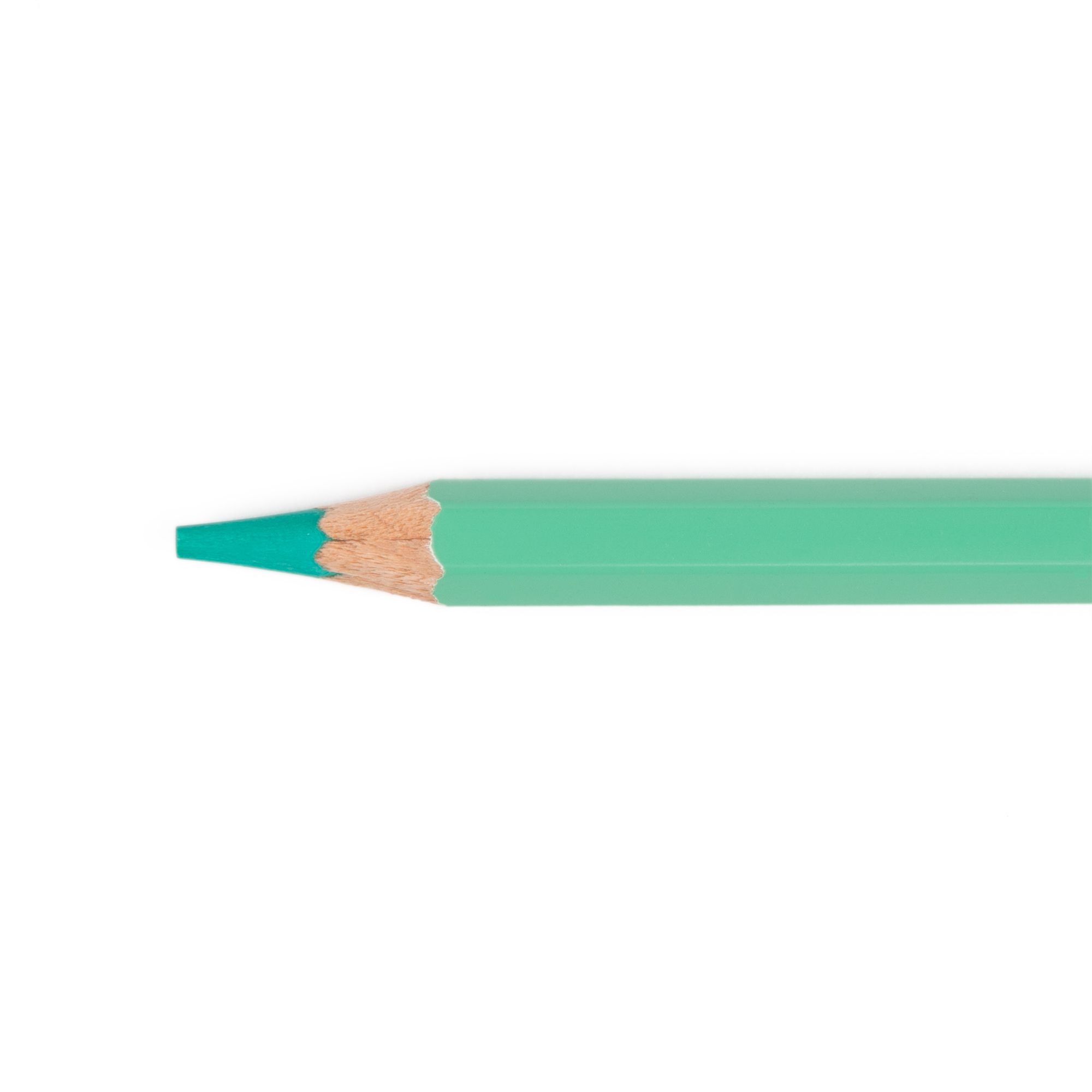 Олівець акварельний 99IDEAS "Aqua Expert", Mint/М`ятний, 99AE-MINT 1