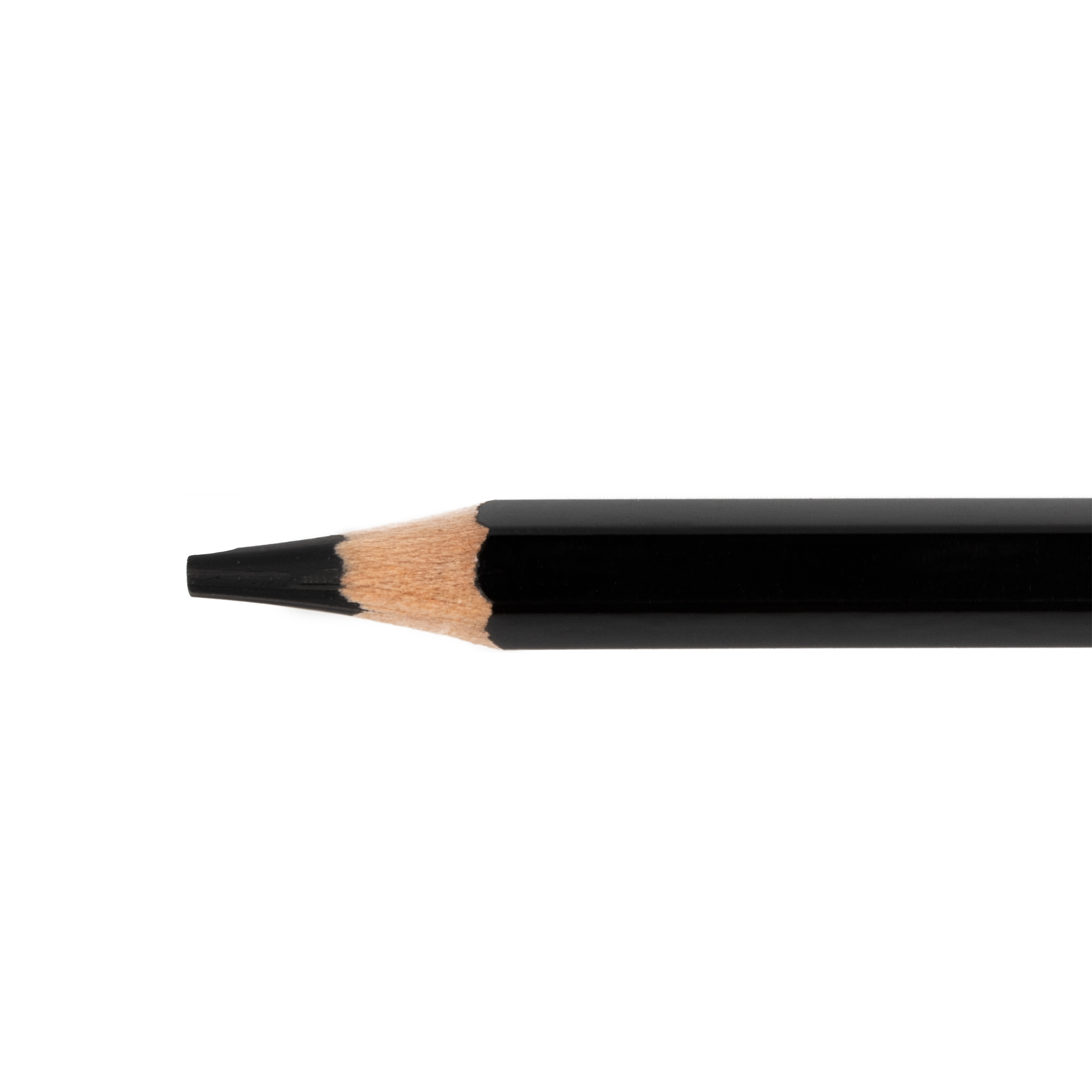 Олівець акварельний 99IDEAS "Aqua Expert", Black/Чорний, 99AE-BLACK 1
