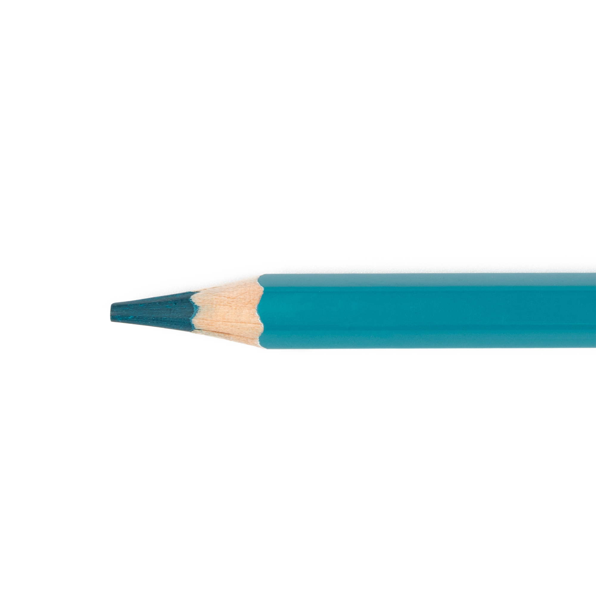 Олівець акварельний 99IDEAS "Aqua Expert", Turquoise/Бірюзовий, 99AE-TURQ 1