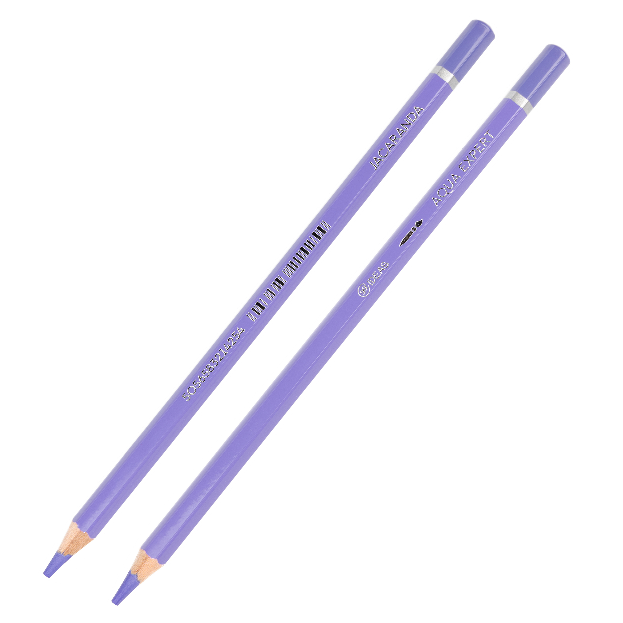 Карандаш акварельный 99IDEAS "Aqua Expert", Jacaranda, Джакаранда, 99AE-JAC