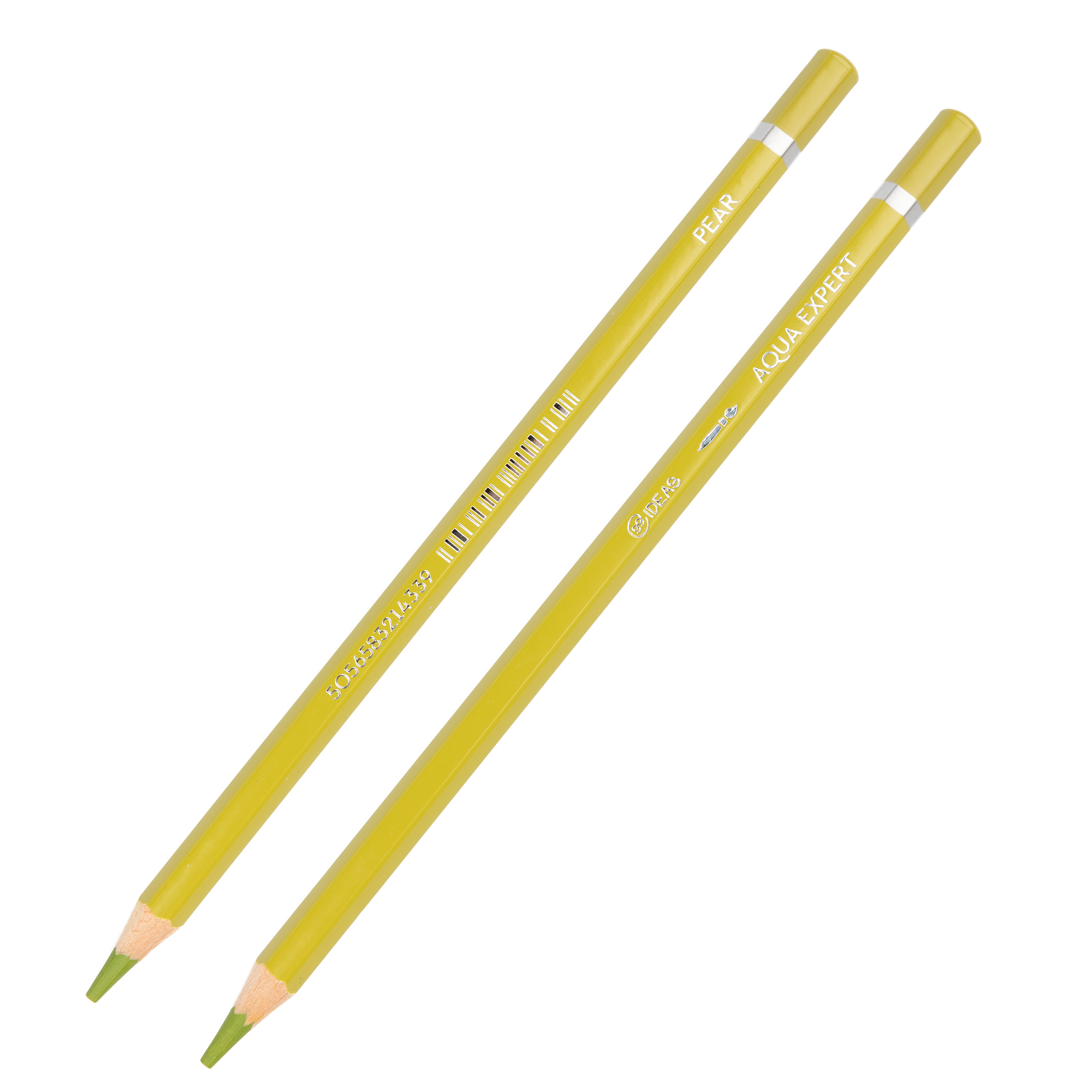 Карандаш акварельный 99IDEAS "Aqua Expert", Pear/Грушевый, 99AE-PEAR