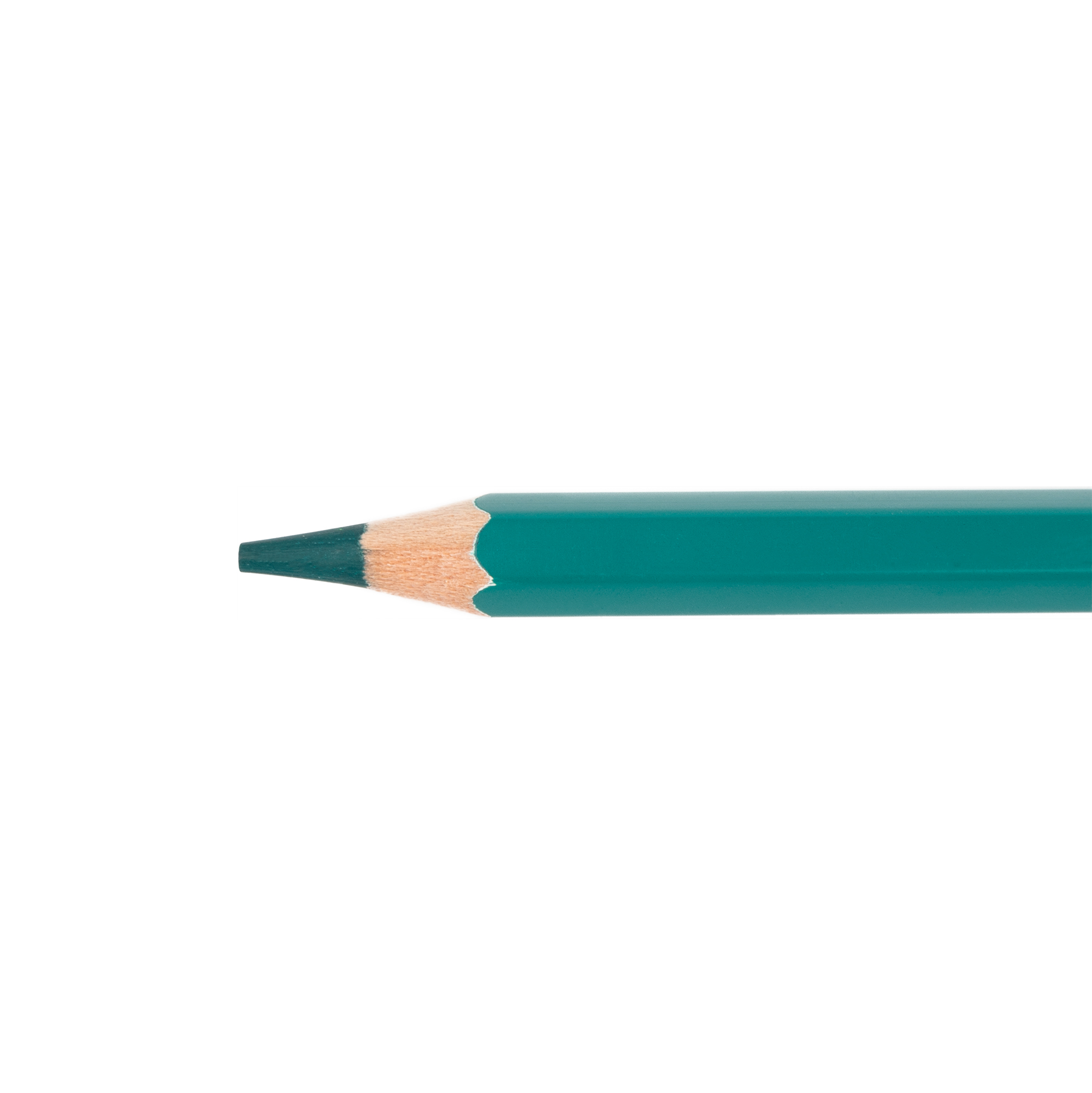 Олівець акварельний 99IDEAS "Aqua Expert", Ocean Green/Зелений океан, 99AE-OCGR 1