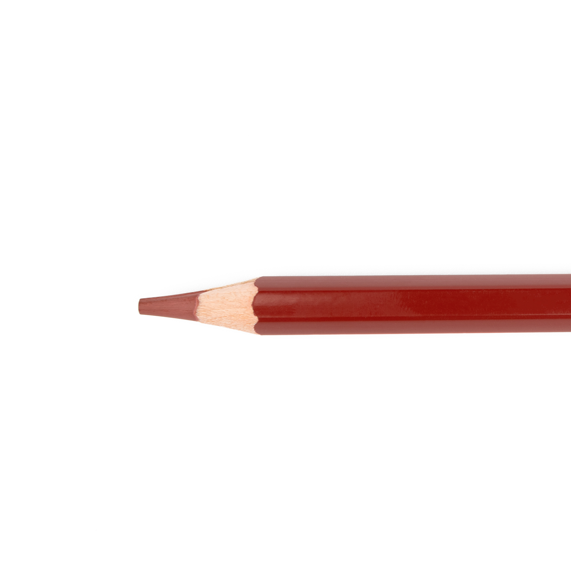 Олівець акварельний 99IDEAS "Aqua Expert", Light Mahogany/Світлий коричнево-червоний, 99AE-LMAH 1