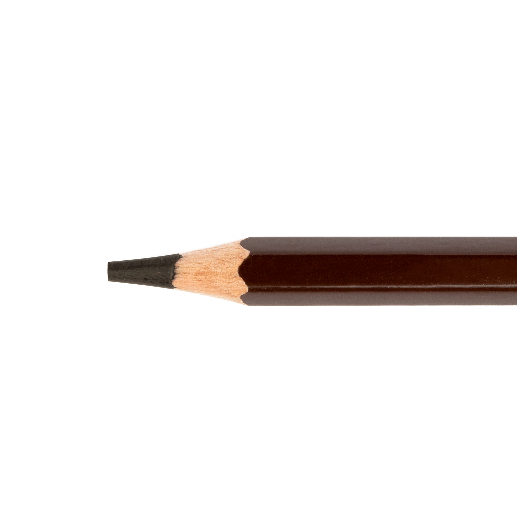 Олівець акварельний 99IDEAS "Aqua Expert", Mid Brown/Середньо-коричневий, 99AE-MIDBR 1